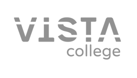 Vista college logo