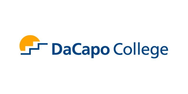 Referenties - Logo DaCapo College