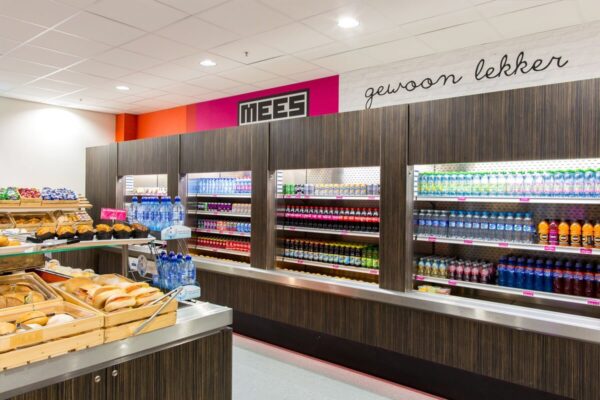 MEES & Business - Vending